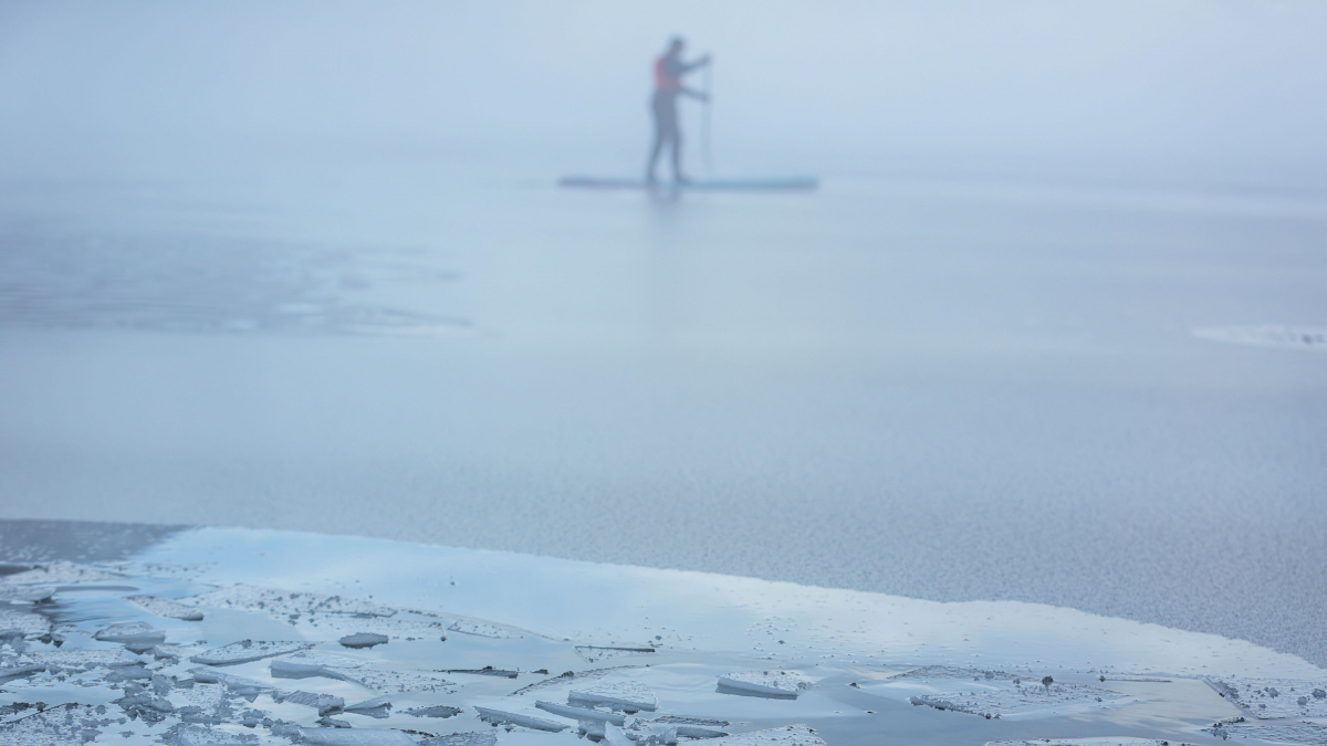 Starboard Winter SUP