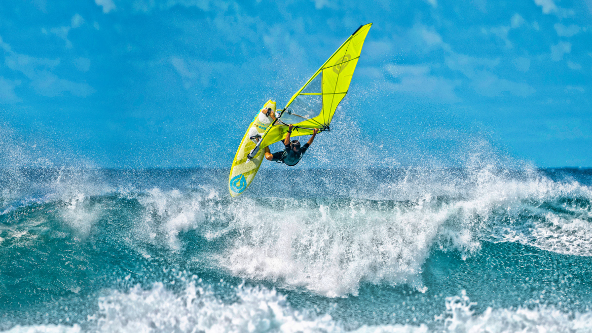 Windsurf Wallpaper