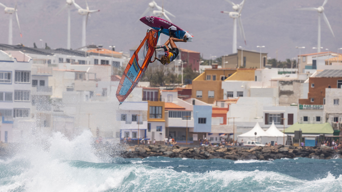 Windsurf Photos