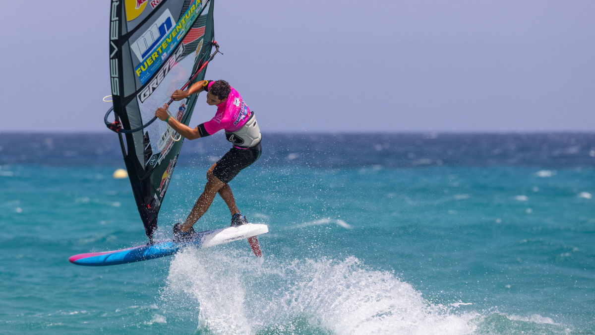 Windsurf Wallpaper: Fuerteventura