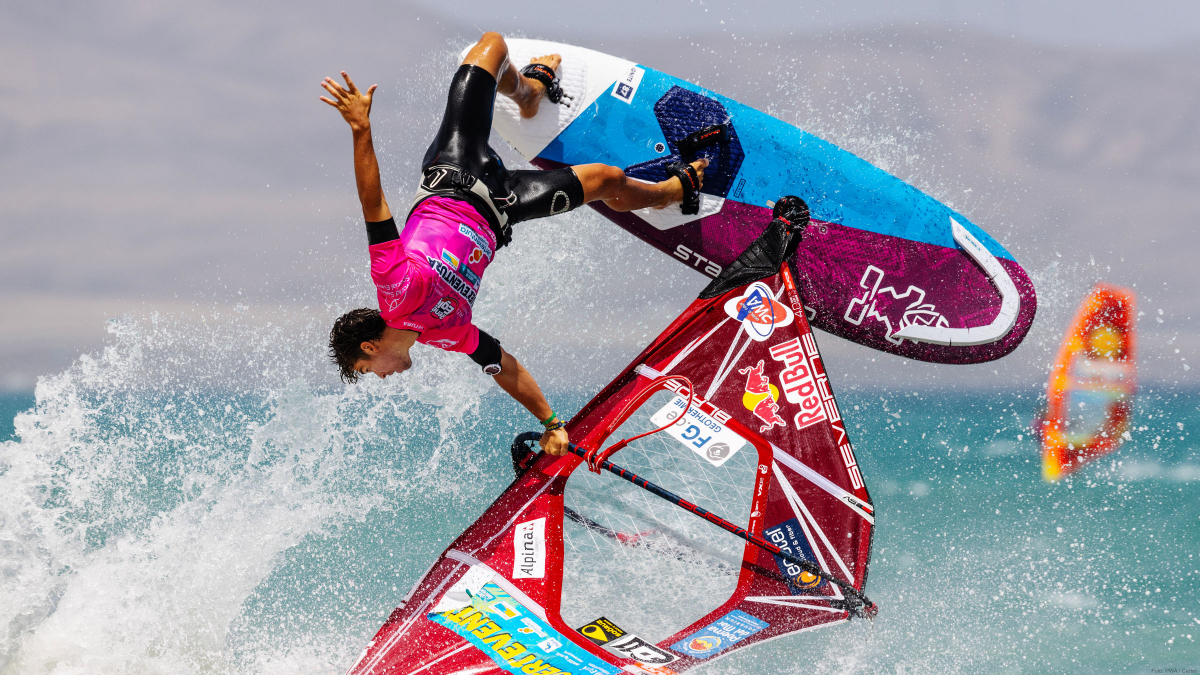 Windsurf Wallpaper: Fuerteventura