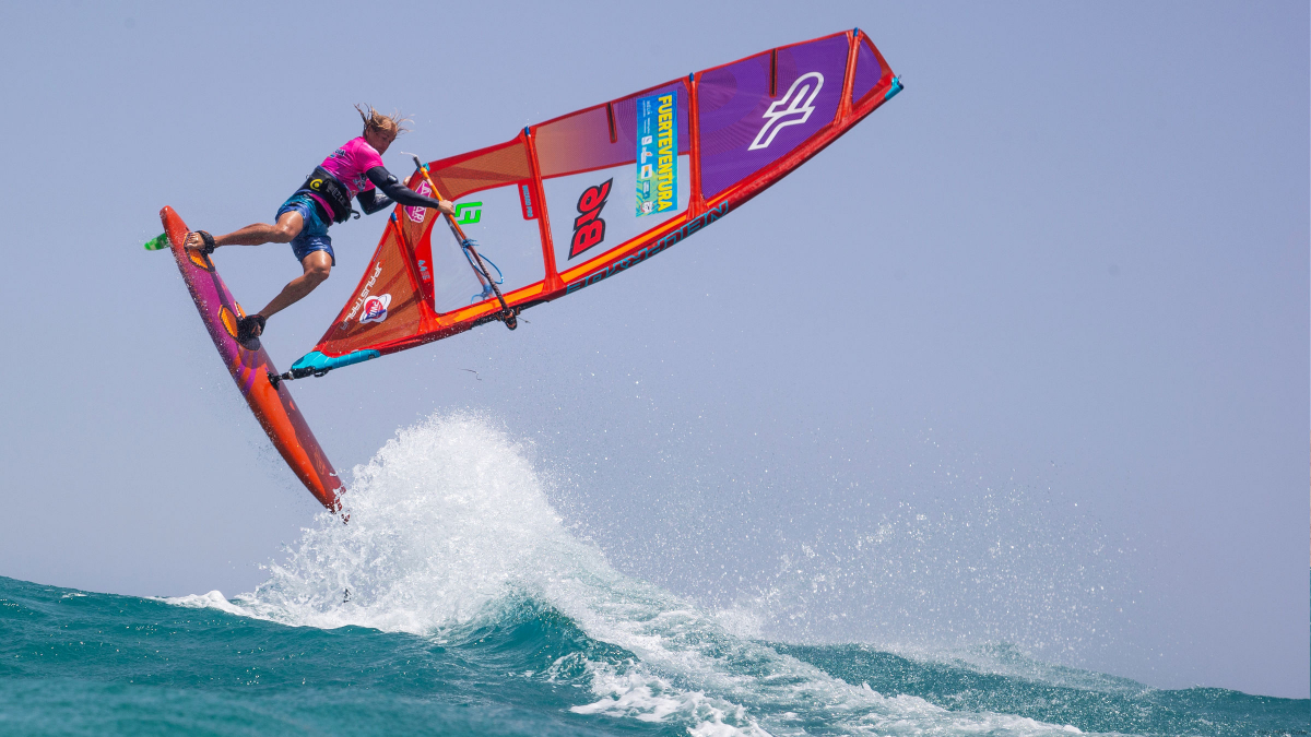 Windsurf Wallpaper: Fuerteventura