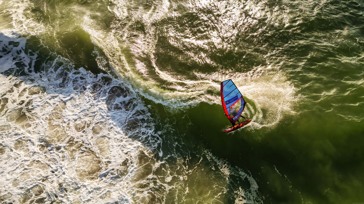 Windsurf Wallpaper: Sylt