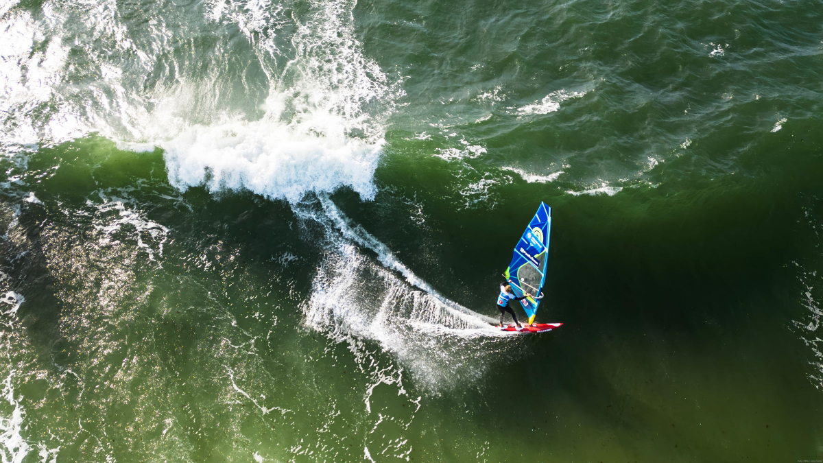 Windsurf Wallpaper: Sylt