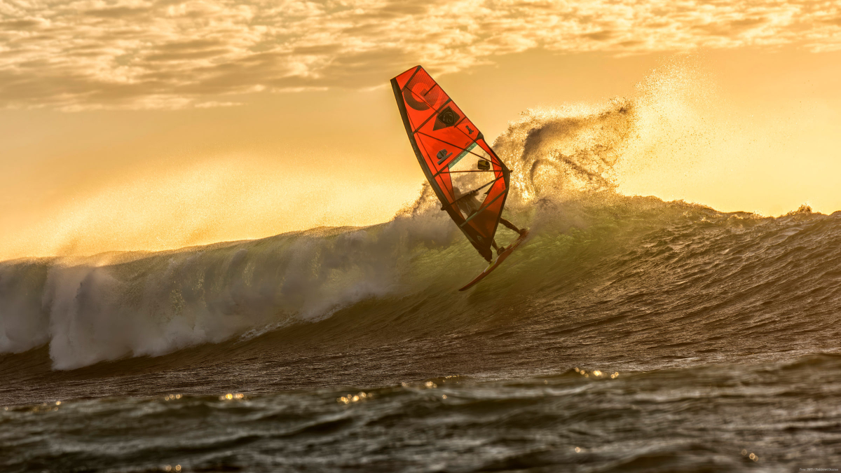 Windsurf Wallpaper